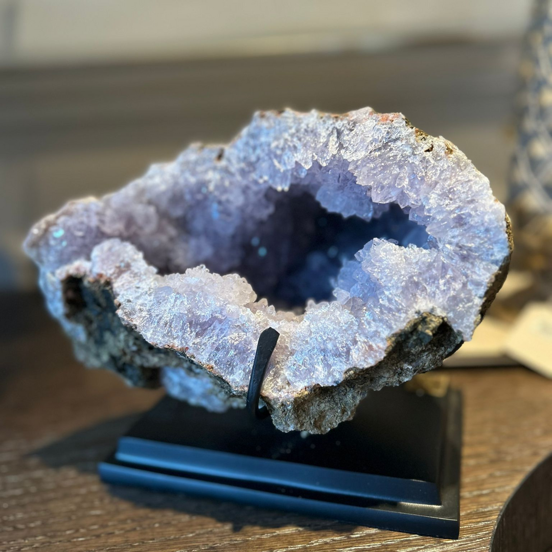 Amethyst Geode from Morocco