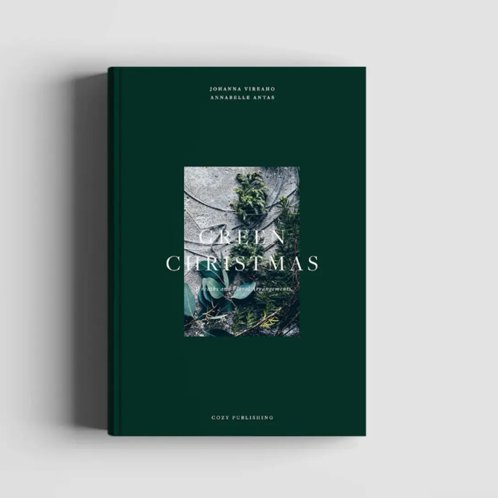 Green Christmas Book