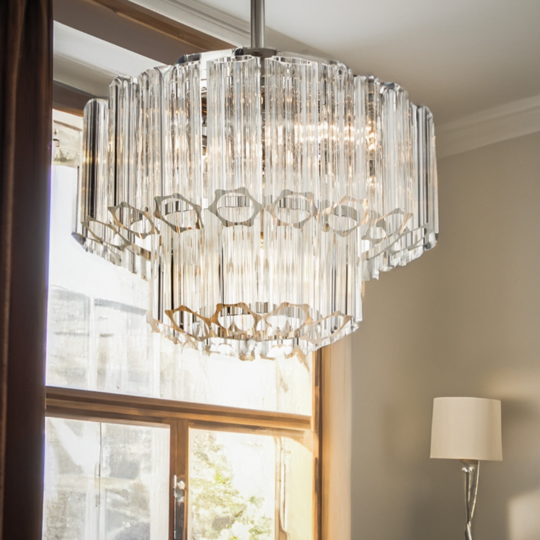 Nasser Small Chandelier