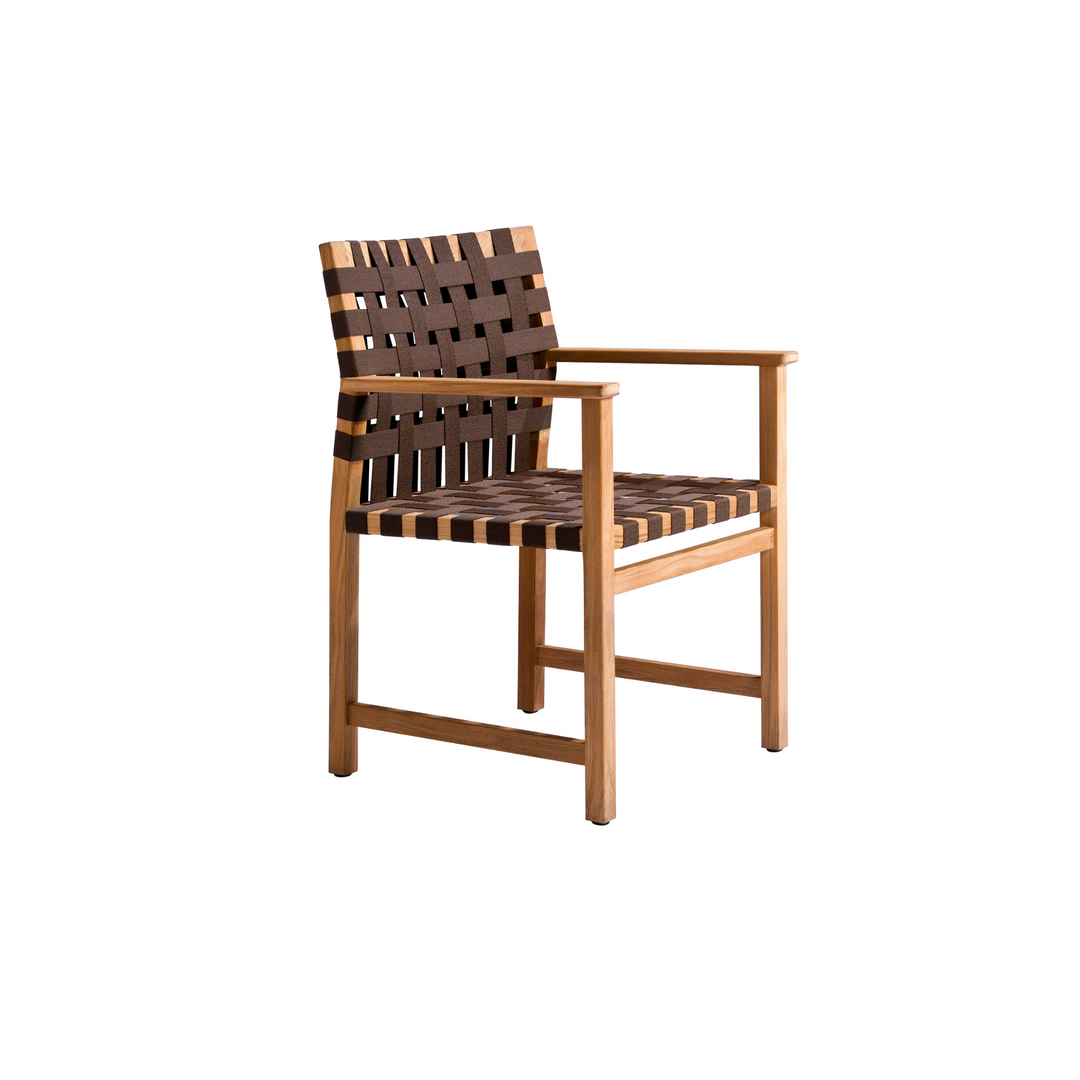 Vis a Vis Outdoor Dining Chair