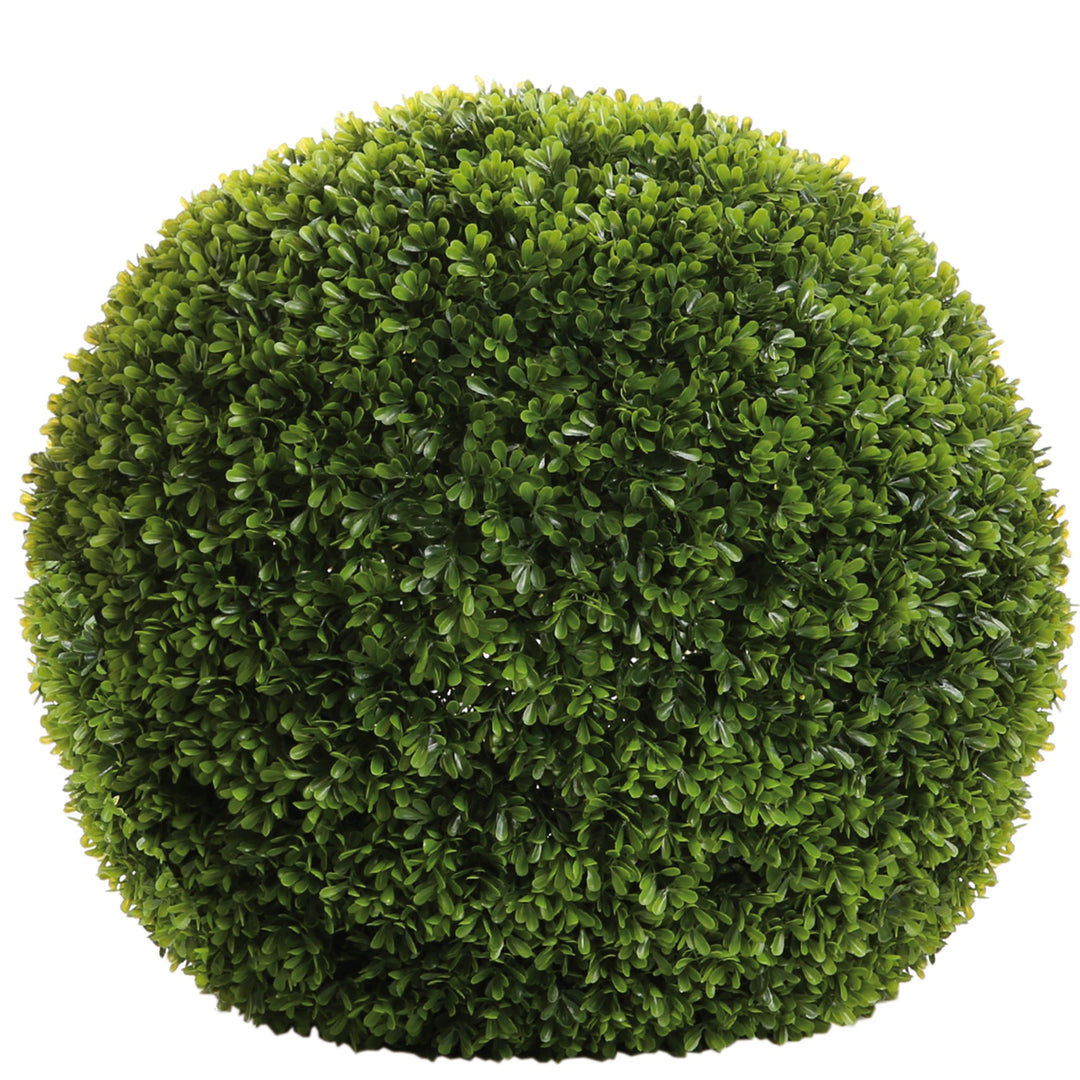 Boxwood Ball