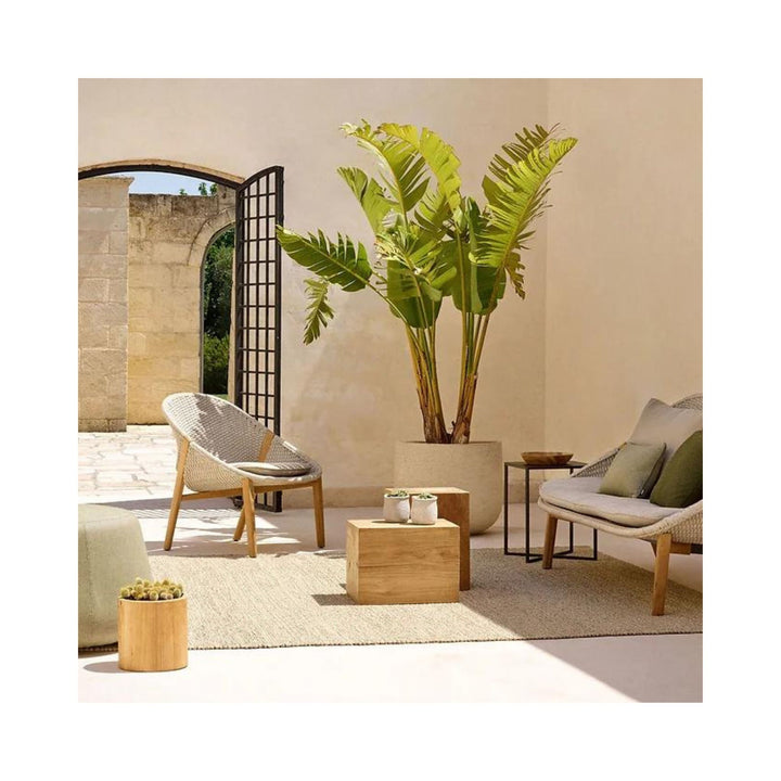 Elio outdoor Armchair