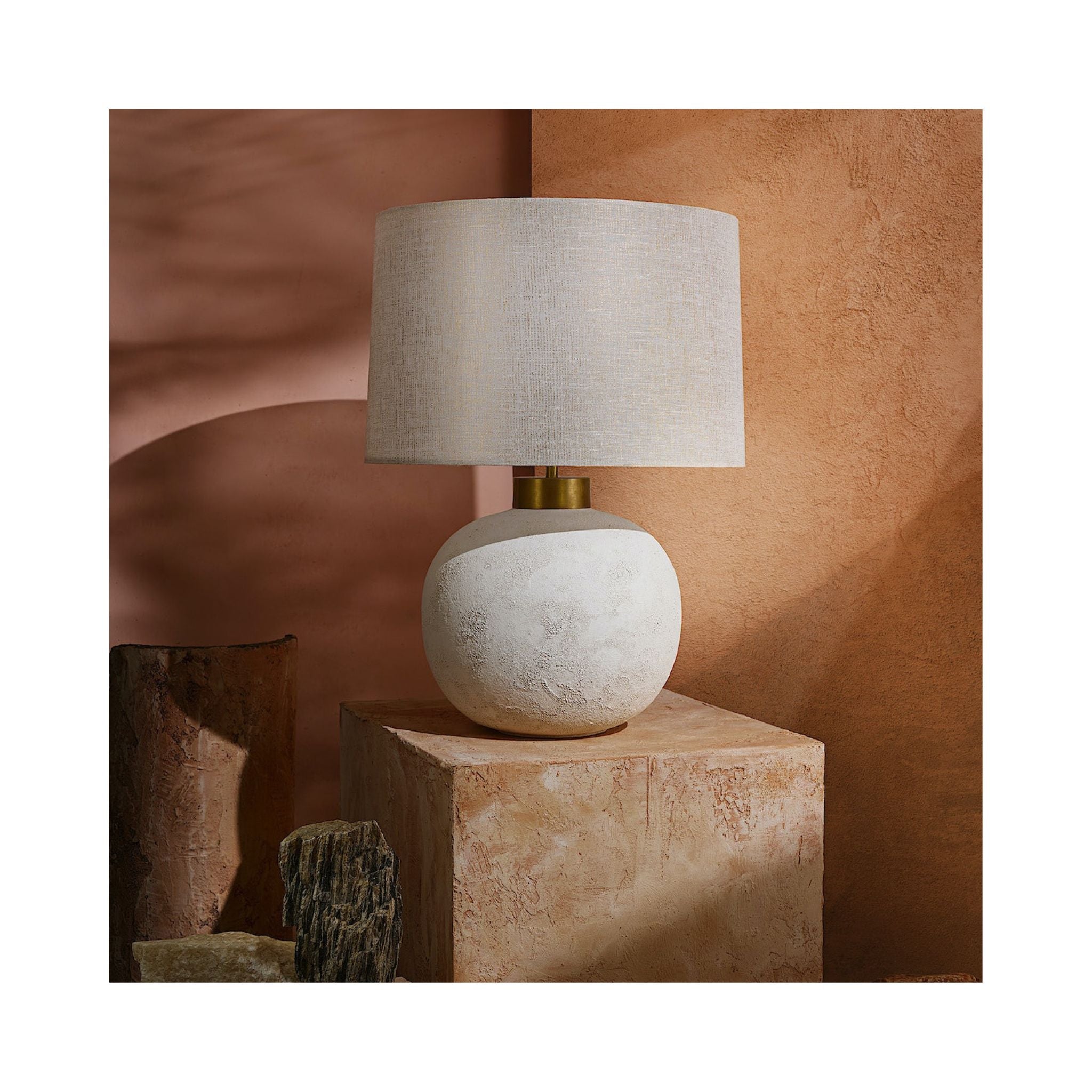 Heathfield and store co table lamps