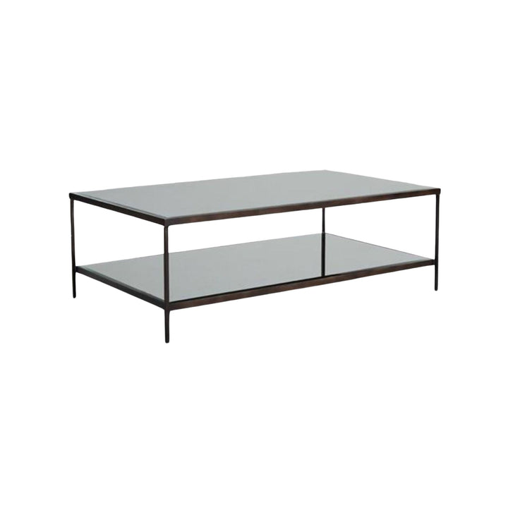 Victor Coffee Table Bronze