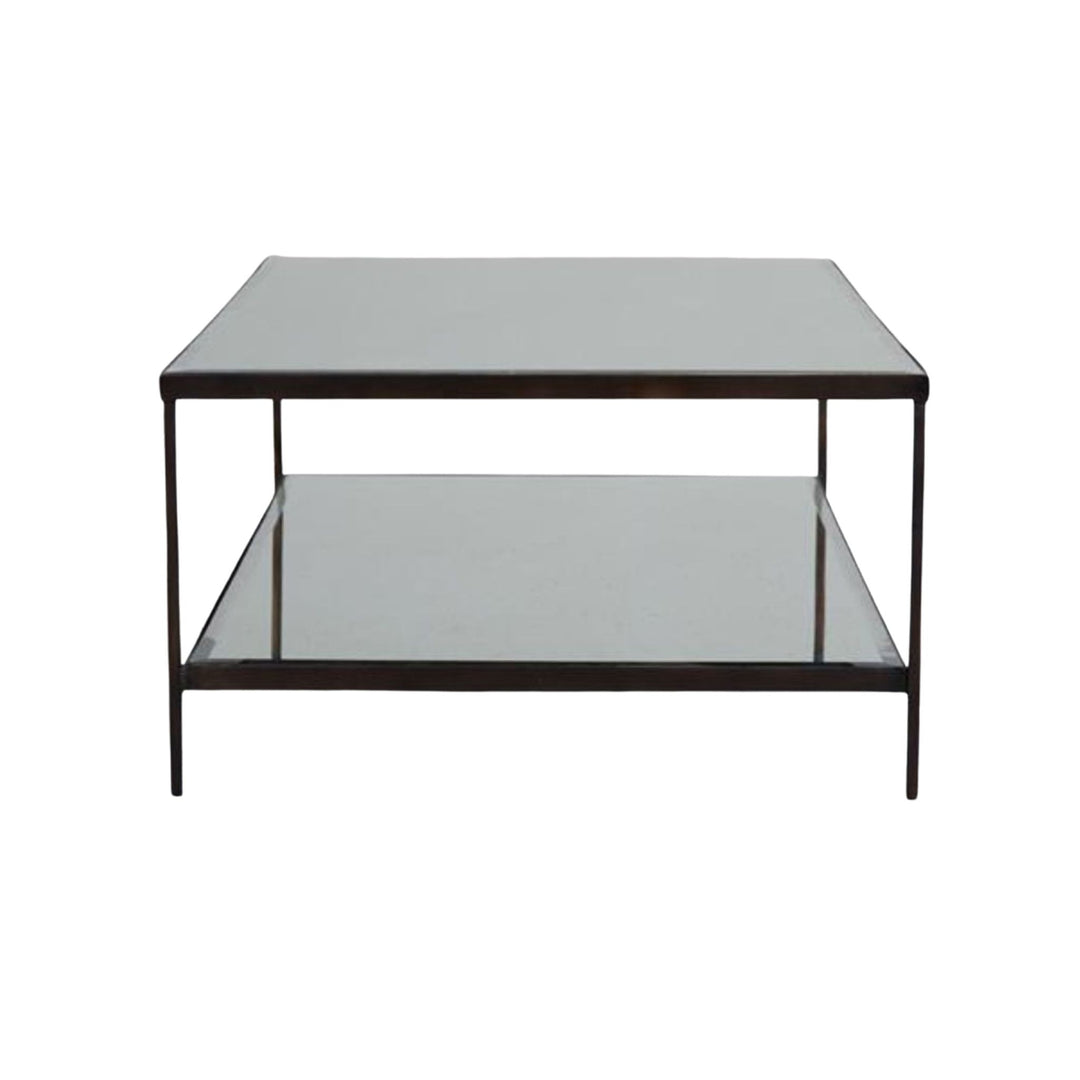 Victor Coffee Table Bronze