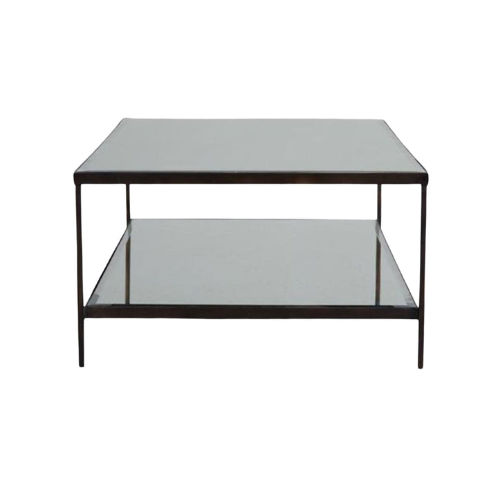 Victor Coffee Table Bronze